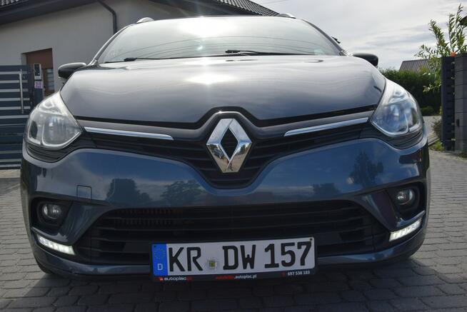 Renault Clio 0.9B 2017r Nowy Rozrząd Oryginał Lakier 113 TYS KM 2 KPL KÓŁ Sprowadzo