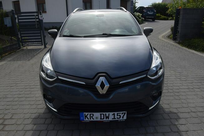 Renault Clio 0.9B 2017r Nowy Rozrząd Oryginał Lakier 113 TYS KM 2 KPL KÓŁ Sprowadzo