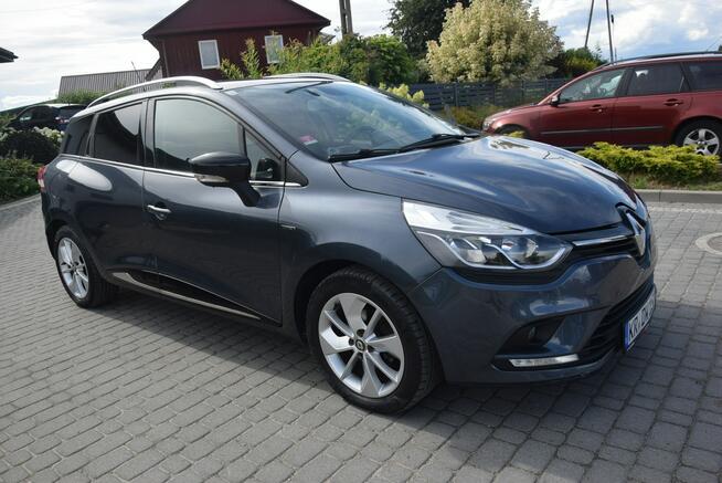Renault Clio 0.9B 2017r Nowy Rozrząd Oryginał Lakier 113 TYS KM 2 KPL KÓŁ Sprowadzo