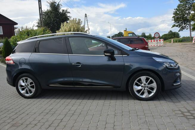 Renault Clio 0.9B 2017r Nowy Rozrząd Oryginał Lakier 113 TYS KM 2 KPL KÓŁ Sprowadzo