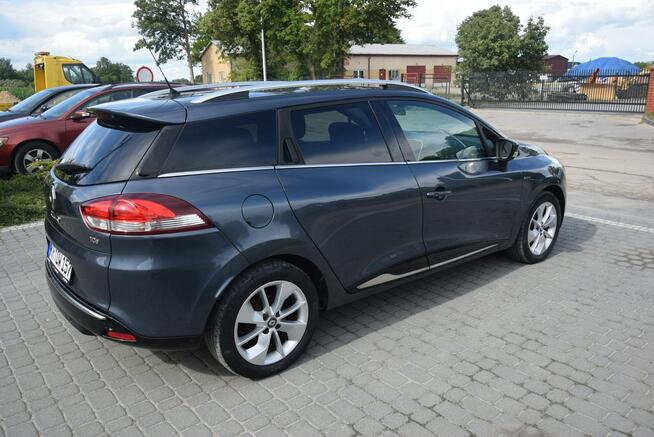 Renault Clio 0.9B 2017r Nowy Rozrząd Oryginał Lakier 113 TYS KM 2 KPL KÓŁ Sprowadzo