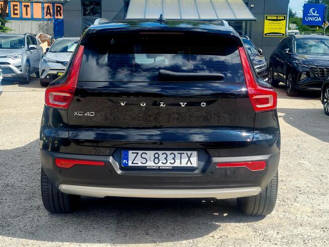 Volvo XC 40 Full LED Serwis Automat Navi ACC Parktronic Panorama Gwarancja!