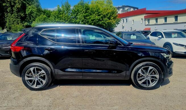 Volvo XC 40 Full LED Serwis Automat Navi ACC Parktronic Panorama Gwarancja!