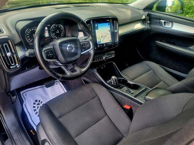 Volvo XC 40 Full LED Serwis Automat Navi ACC Parktronic Panorama Gwarancja!