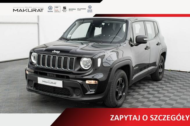 Jeep Renegade WD6145P#1.0 GSE T3 Turbo Sport FWD Klima Ekran dotyk Salon PL VAT23%