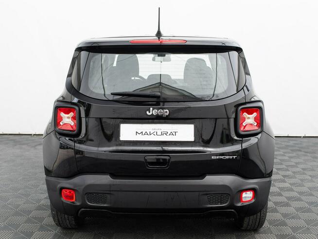Jeep Renegade WD6145P#1.0 GSE T3 Turbo Sport FWD Klima Ekran dotyk Salon PL VAT23%