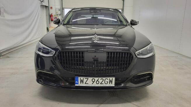 Mercedes S 580 Maybach 4Matic