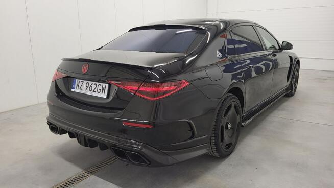 Mercedes S 580 Maybach 4Matic