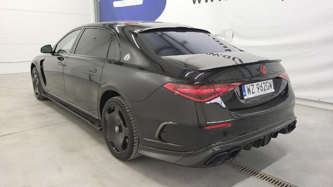 Mercedes S 580 Maybach 4Matic