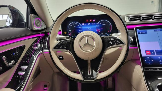 Mercedes S 580 Maybach 4Matic