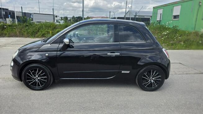 Fiat 500 klima super stan