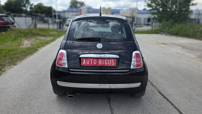 Fiat 500 klima super stan