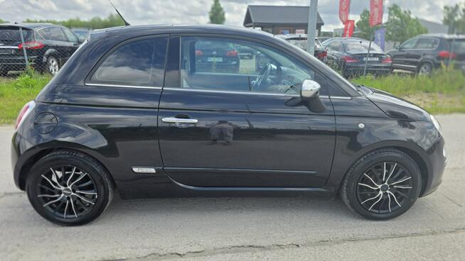 Fiat 500 klima super stan