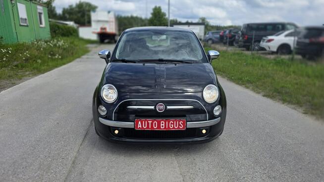 Fiat 500 klima super stan