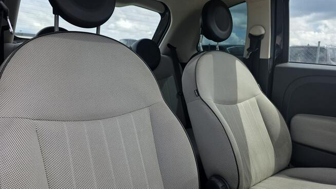 Fiat 500 klima super stan