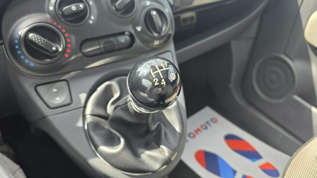 Fiat 500 klima super stan