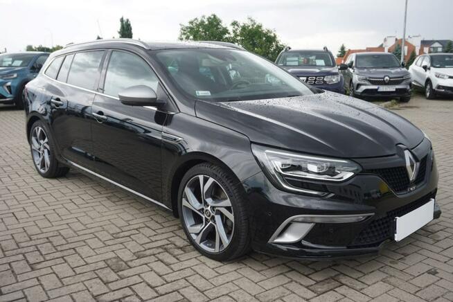 Renault Megane Grandtour 1.6TCe 205KM GT EDC AUT salon f.VAT
