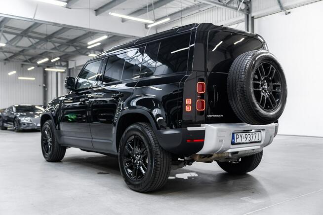 Land Rover Defender 3.0D 250KM. Gwarancja 07.2030. Pneumatyka, Hak. Katalogowo 446 tys. zł