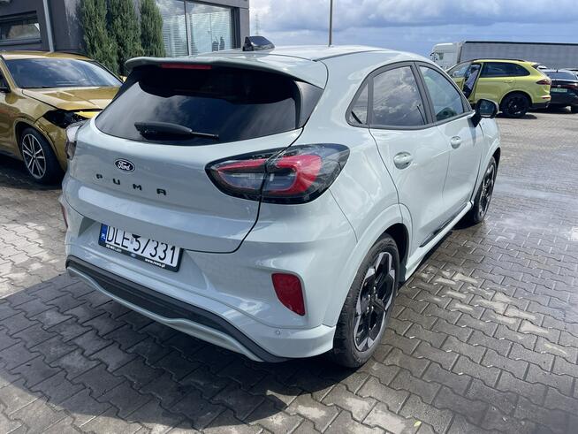 Ford Puma Salon PL ST LineKamery360 Skóra Podgrzewanie Virtual