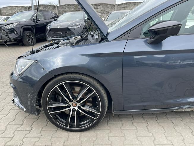 Seat Leon Sportstourer Cupra 4x4 Automat Podgrzewanie Skóra Virtual cockpit