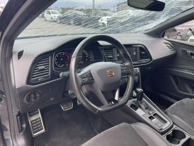 Seat Leon Sportstourer Cupra 4x4 Automat Podgrzewanie Skóra Virtual cockpit