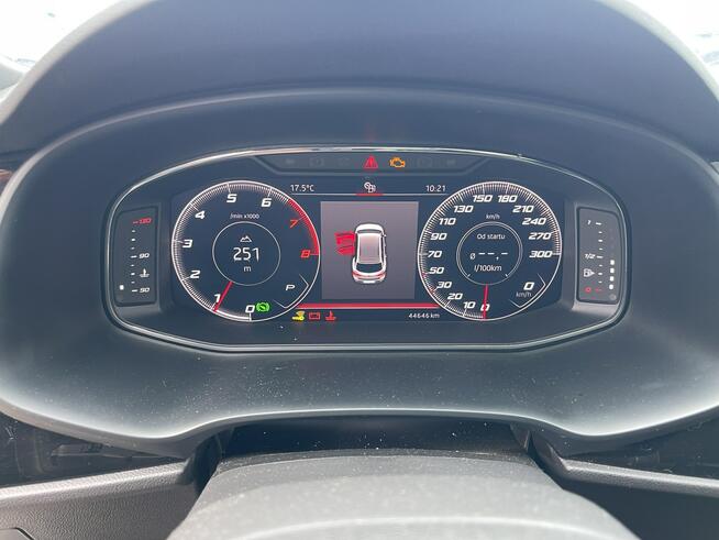Seat Leon Sportstourer Cupra 4x4 Automat Podgrzewanie Skóra Virtual cockpit