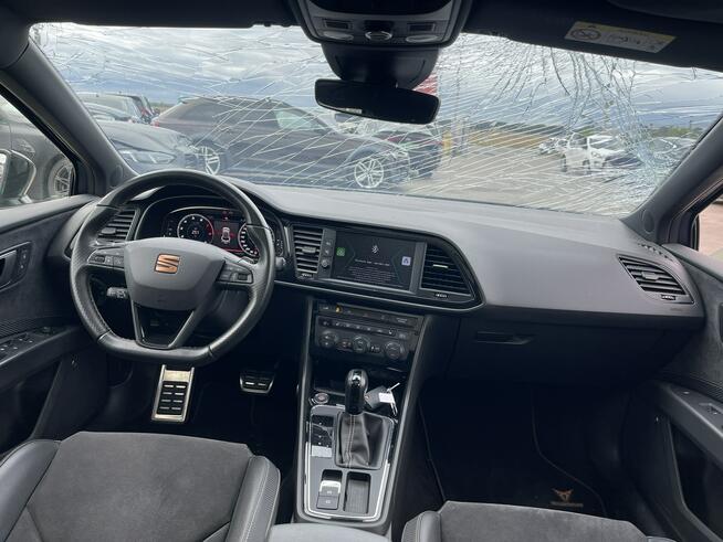 Seat Leon Sportstourer Cupra 4x4 Automat Podgrzewanie Skóra Virtual cockpit