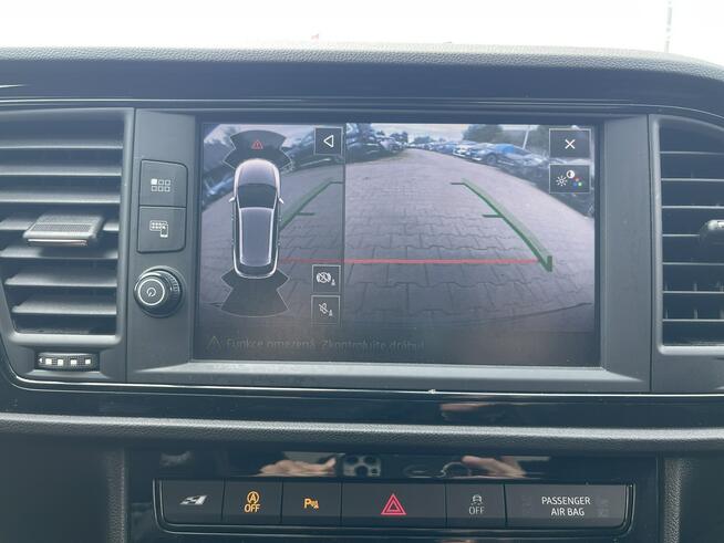 Seat Leon Sportstourer Cupra 4x4 Automat Podgrzewanie Skóra Virtual cockpit
