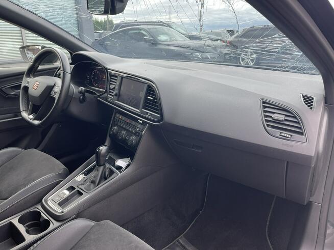 Seat Leon Sportstourer Cupra 4x4 Automat Podgrzewanie Skóra Virtual cockpit