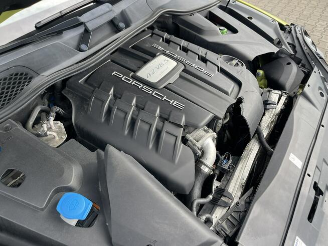 Porsche Cayenne S EU Diesel HAK 4x4 Panorama BOSE Pamięć Pneumatyka