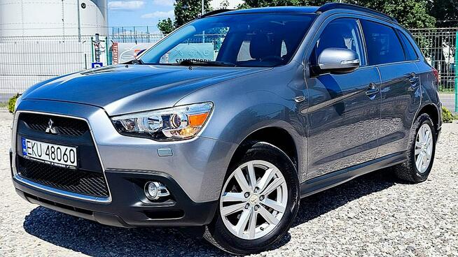 Mitsubishi ASX Skóry Navi Panorama Gwarancja