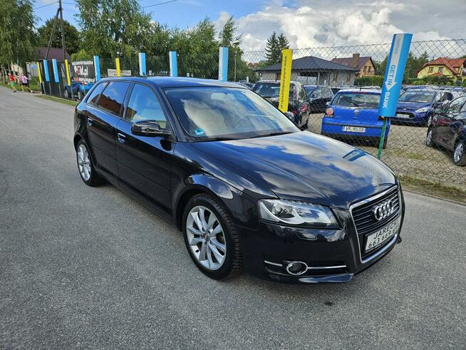 Audi A3 Opłacona Zadbana Serwisowana Fajnie Wyposażona 1 WŁ Po Serwisie