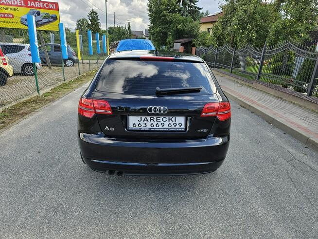 Audi A3 Opłacona Zadbana Serwisowana Fajnie Wyposażona 1 WŁ Po Serwisie