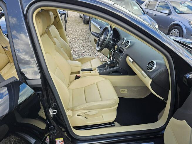 Audi A3 Opłacona Zadbana Serwisowana Fajnie Wyposażona 1 WŁ Po Serwisie