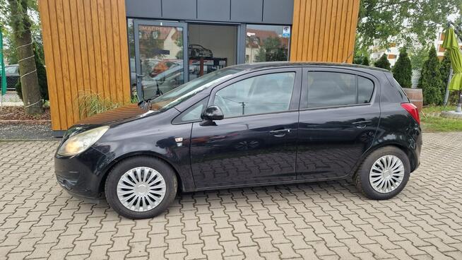 Opel Corsa LPG