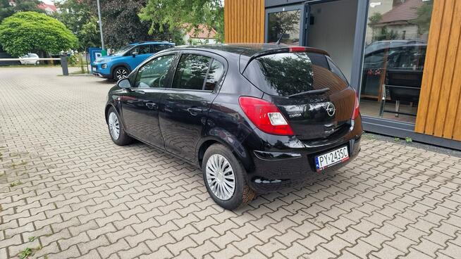 Opel Corsa LPG