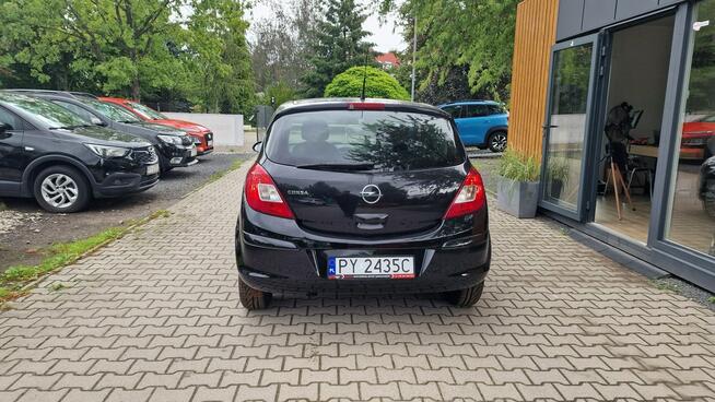 Opel Corsa LPG