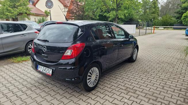 Opel Corsa LPG