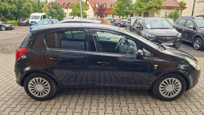 Opel Corsa LPG
