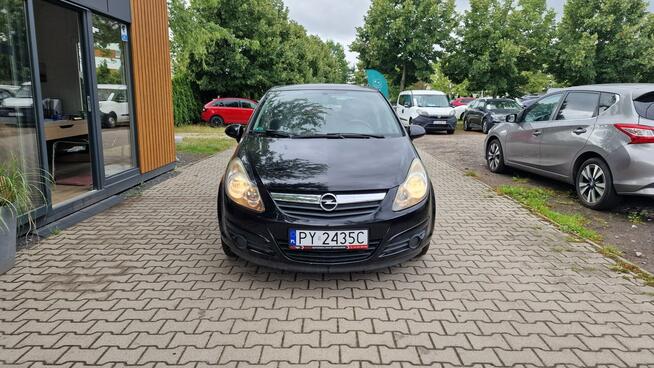 Opel Corsa LPG