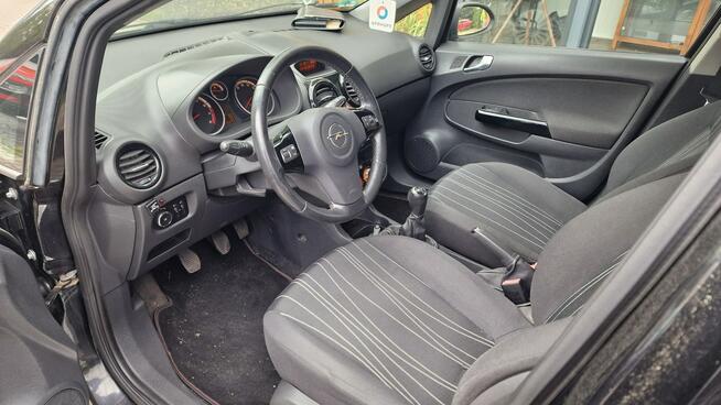 Opel Corsa LPG