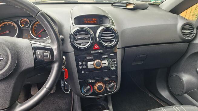 Opel Corsa LPG