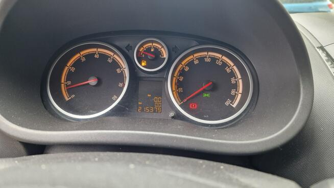 Opel Corsa LPG
