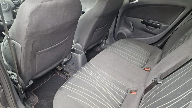 Opel Corsa LPG