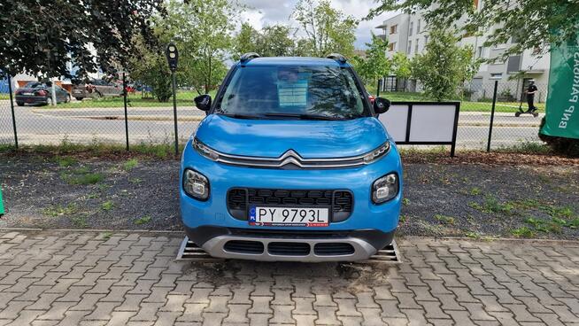 Citroen C3 Aircross Serwisowany