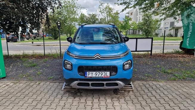 Citroen C3 Aircross Serwisowany