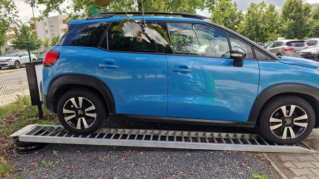 Citroen C3 Aircross Serwisowany