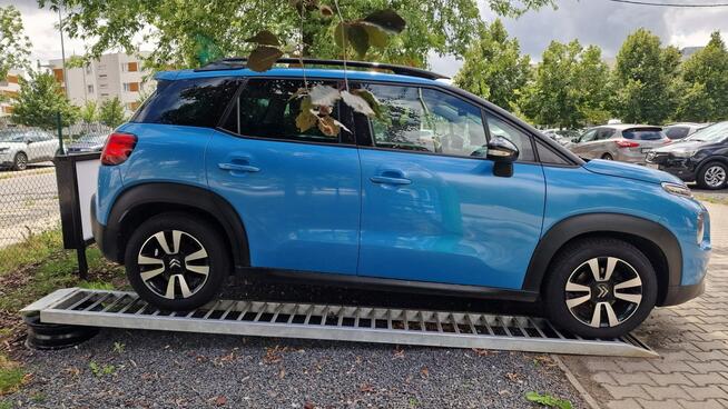 Citroen C3 Aircross Serwisowany