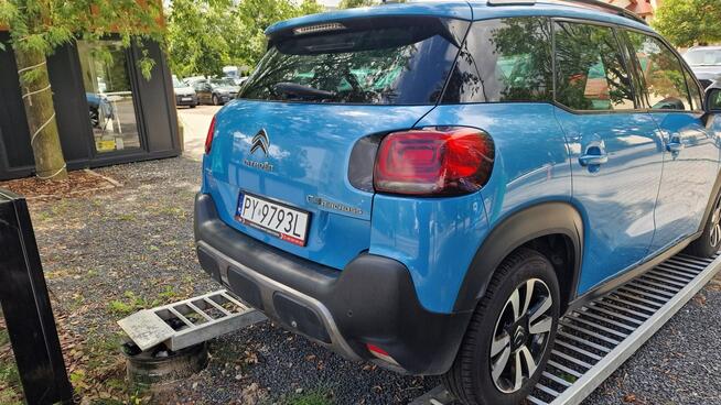 Citroen C3 Aircross Serwisowany