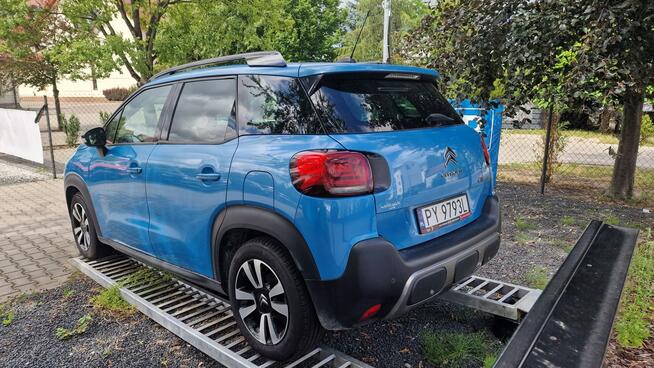 Citroen C3 Aircross Serwisowany